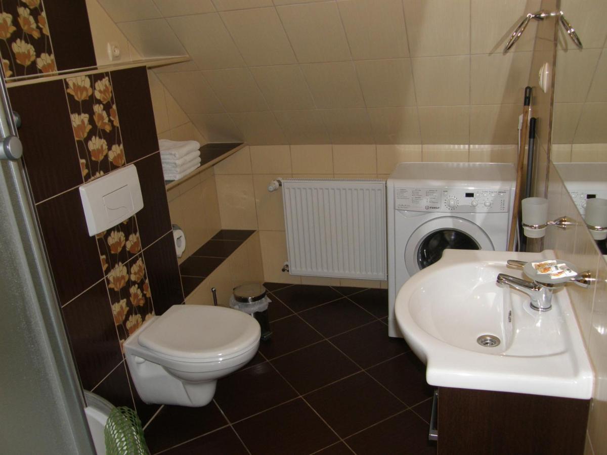 Apartament Fregata コウォブジェク エクステリア 写真