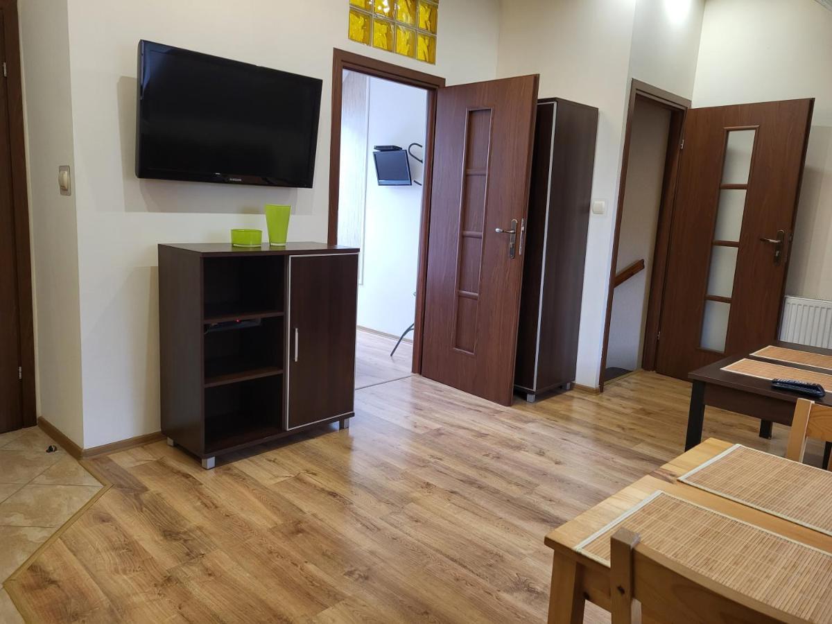 Apartament Fregata コウォブジェク エクステリア 写真