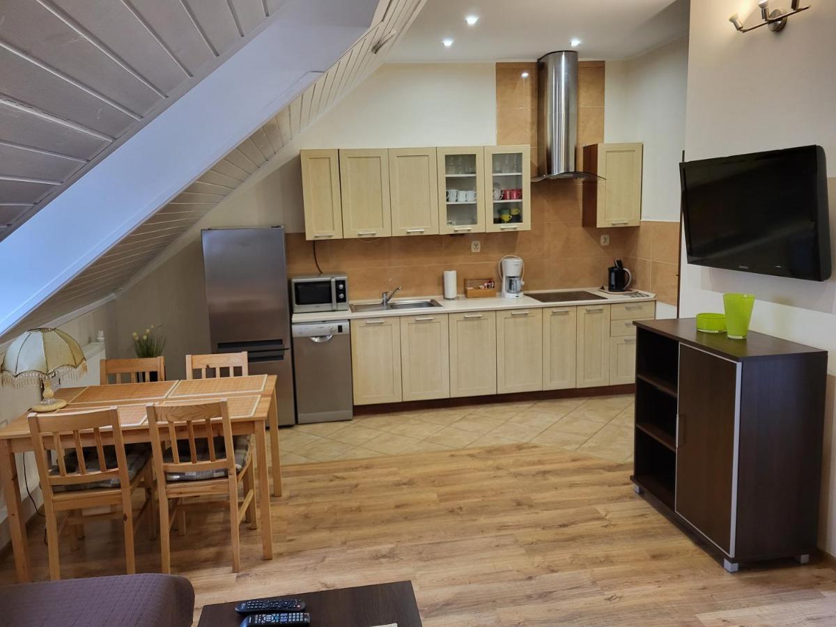 Apartament Fregata コウォブジェク エクステリア 写真